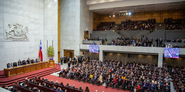 El Congreso aprobó una nueva renovación del Estado de Excepción en la Macrozona Sur