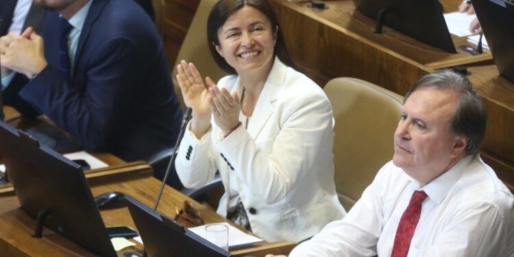 Diputada Marta Bravo aprueba proyecto que permite a municipalidades retirar cables aéreos en desuso y traspasar costos a las empresas