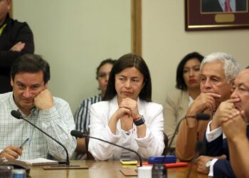 Diputada Marta Bravo respalda proyecto de ley que exige test de drogas a candidatos y autoridades