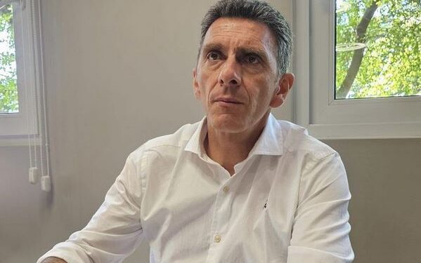 TCE sanciona al alcalde Camilo Benavente con 30 días de suspensión y con goce del 50% de su sueldo