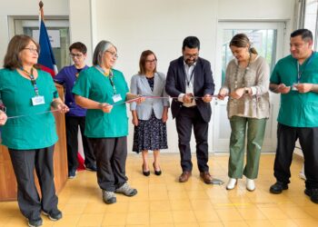 Nueva Central de Alimentación del Hospital de Coelemu: un avance para el bienestar de la comunidad usuaria y funcionaria
