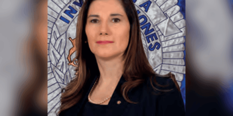 La PDI comunicó  la renuncia de Cristina Vilches, ex jefa de Inteligencia