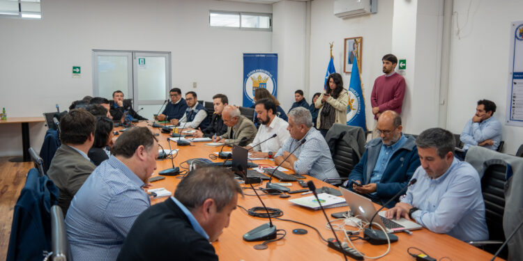 Comisión de Uso del Borde Costero ve con preocupación la pesca de embarcaciones de fuera de la región