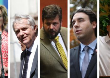 La última edición de la encuesta Plaza Pública Cadem abordó, entre otros temas, la carrera con miras a las elecciones presidenciales