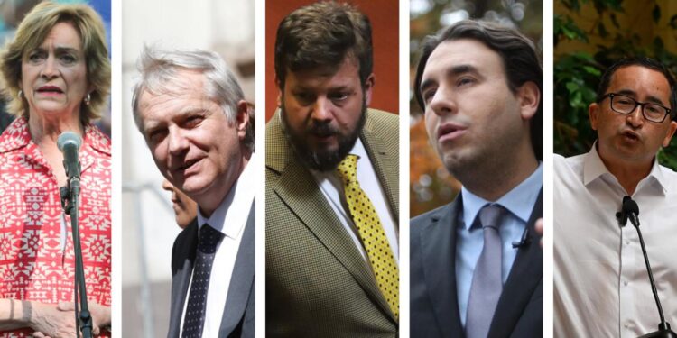 La última edición de la encuesta Plaza Pública Cadem abordó, entre otros temas, la carrera con miras a las elecciones presidenciales