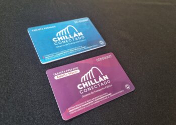 Mastercard y Bipay anunciaron el lanzamiento de los pagos sin contacto con tarjetas de crédito, débito y prepago con tecnología EMV en el sistema de transporte público de Chillán