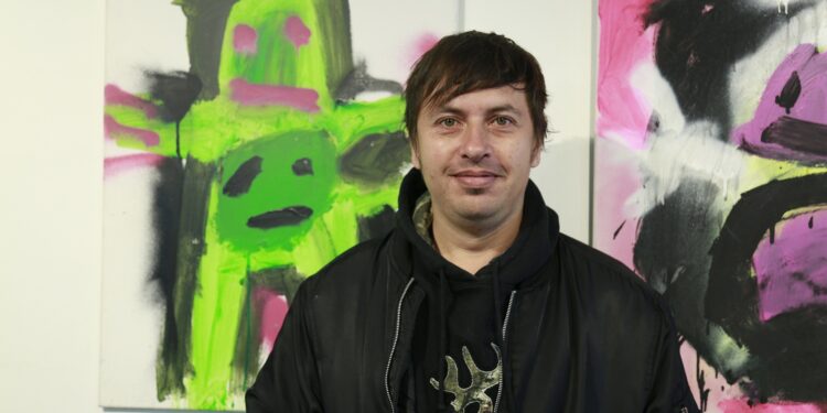 Obras de Guido Solar inician temporada 2025 en Galería FEDUH de la Universidad del Bío-Bío