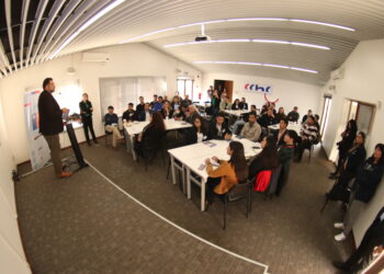 Minvu capacita a los municipios de Ñuble