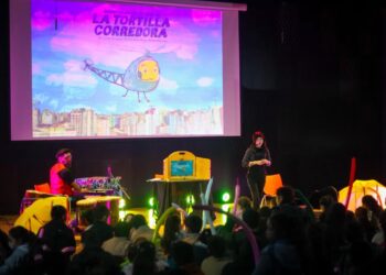 Kachivache Cuentacuentos se presenta este viernes 25 de abril con una función familiar imperdible