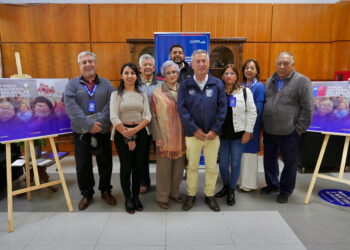 Ñuble: Más de $167 millones trae el Fondo Nacional de SENAMA para financiar proyectos de organizaciones de personas mayores