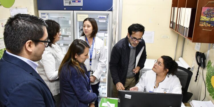 Ñuble se posiciona como referente nacional en campañas de inmunizaciones