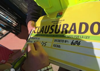 Clausuran local de máquinas de juegos electrónicos en El Carmen