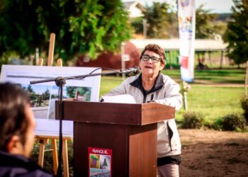 Inician obras de “Ruta por la Memoria” de Ñipas