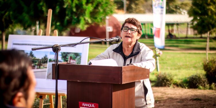 Inician obras de “Ruta por la Memoria” de Ñipas