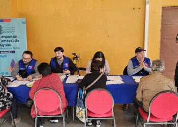 Carmelinos se informan sobre las modificaciones en el Código de Aguas