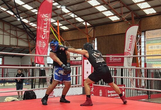 Masiva convocatoria tuvo primera fecha del Tour Municipal de Combate 2025