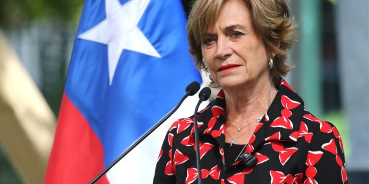 Chile Vamos de la región de Ñuble trabaja intensamente en busca de la Presidencia de Evelyn Matthei.