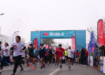 SE ESPERAN MÁS DE 4 MIL PERSONAS PARA CORRIDA RECREATIVA DEL DÍA DEL DEPORTE