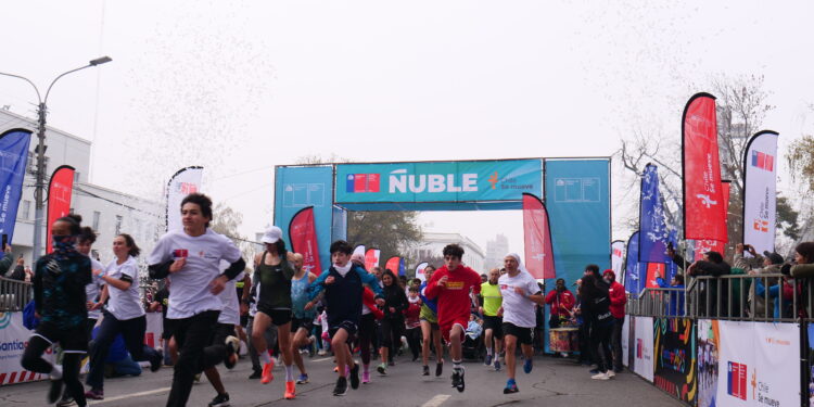 SE ESPERAN MÁS DE 4 MIL PERSONAS PARA CORRIDA RECREATIVA DEL DÍA DEL DEPORTE