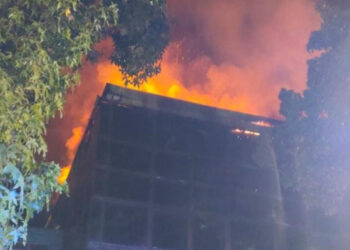 ARCHI lamenta incendio de Radio El Conquistador y envía toda su solidaridad a sus propietarios y trabajadores