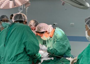 Equipo de cirugía plástica del Hospital de Chillán trata exitosamente hernias gigantes