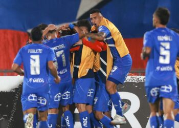 La U de Chile Vence al poderoso Botafogo por la Libertadores 2025