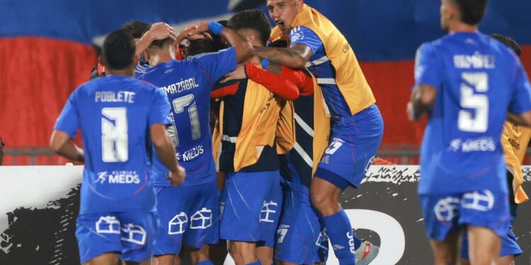 La U de Chile Vence al poderoso Botafogo por la Libertadores 2025