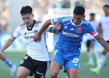 Colo Colo y Universidad de Chile disputaron sus encuentros por Copa Libertadores