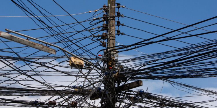 Robos de cables eléctricos generan cortes prolongados y riesgo social