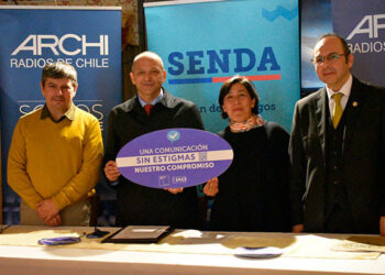 ARCHI FIRMA CONVENIO CON SENDA PARA PROMOVER LA COMUNICACIÓN SIN ESTIGMAS SOBRE ALCOHOLISMO Y OTRAS DROGAS