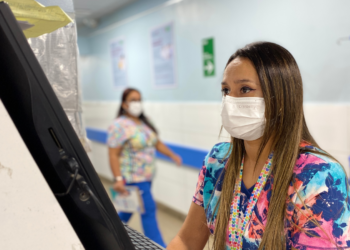 A no olvidar! Vuelve a ser obligatorio el uso de mascarilla en todos los servidores de urgencias