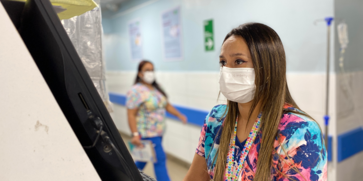 A no olvidar! Vuelve a ser obligatorio el uso de mascarilla en todos los servidores de urgencias