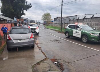Chillán Viejo lidera la región de Ñuble en seguridad con tecnología de punta para la recuperación de vehículos