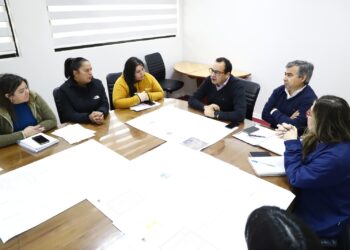 A paso firme avanza el proyecto que permitirá mejorar la Escuela Rural de Quilmo