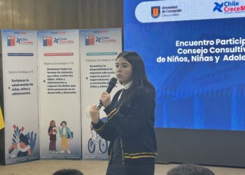 Defensor de la Niñez se reúne en Ñuble junto al Consejo Consultivo Regional de Niños, Niñas y Adolescentes