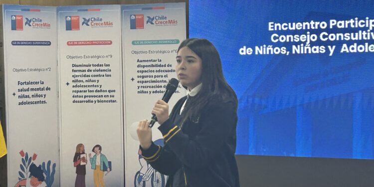 Defensor de la Niñez se reúne en Ñuble junto al Consejo Consultivo Regional de Niños, Niñas y Adolescentes