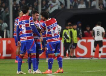 Colo Colo es «Humillado» en Brasil por Fortaleza 4 a 0 en el certamen de la Copa Libertadores