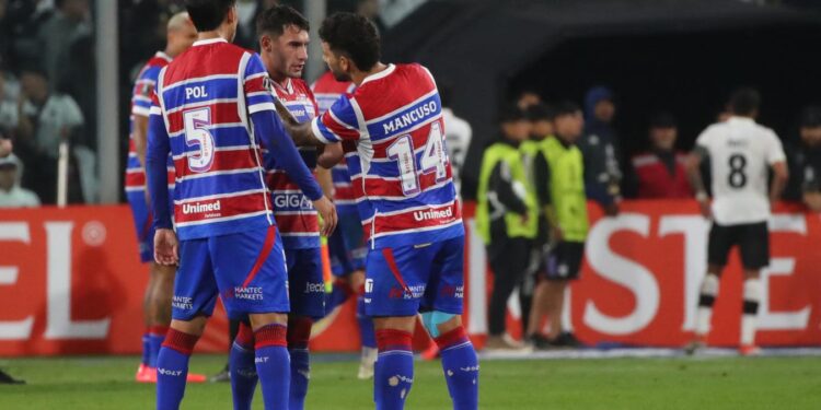 Colo Colo es «Humillado» en Brasil por Fortaleza 4 a 0 en el certamen de la Copa Libertadores
