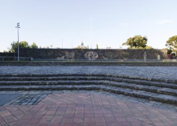 Cierra la licitación para el mejoramiento del espejo de agua e iluminación del mural de Piedra en Chillán Viejo