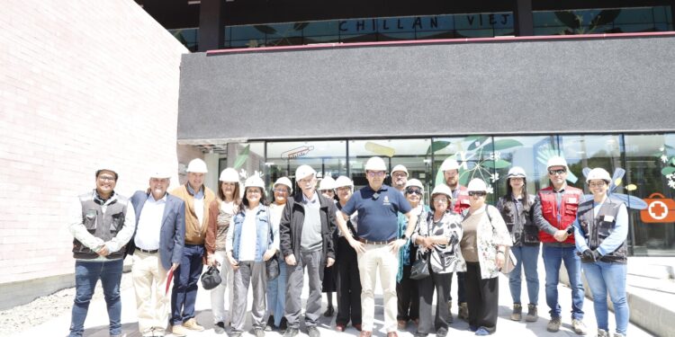 Consejo Regional de Ñuble aprueba aumento de presupuesto que permitirá la puesta en marcha del nuevo Cesfam Federico Puga