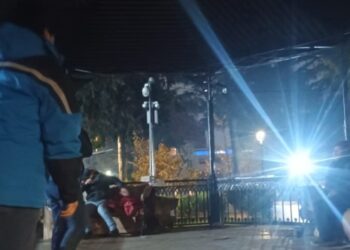 Ñuble: activan Código Azul por bajas temperaturas