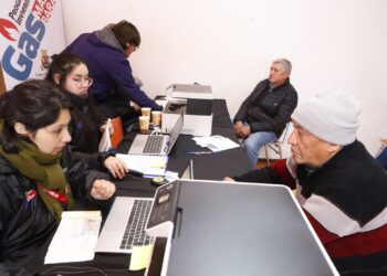 Continúa la entrega de gas más barato para familias de sectores rurales de comuna histórica