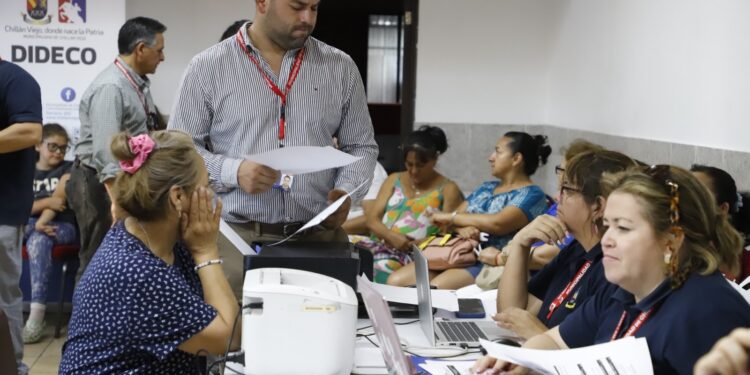 Chillán Viejo benefició a más de 1.900 vecinos con exenciones y rebajas en derechos de aseo domiciliario para 2025