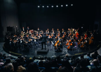 Tercer Concierto de Temporada En mayo la Sinfónica de Ñuble invita al público a un diálogo musical