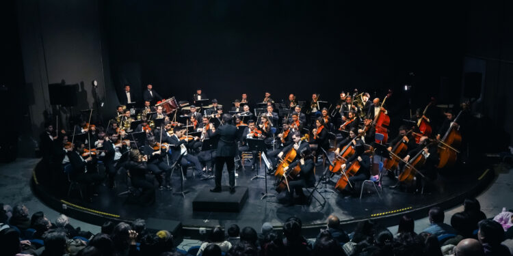 Tercer Concierto de Temporada En mayo la Sinfónica de Ñuble invita al público a un diálogo musical