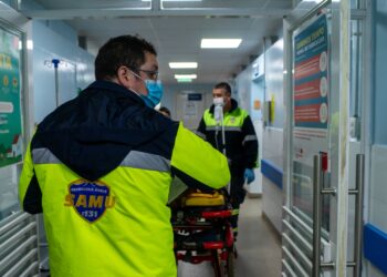 Día Internacional de las y los Trabajadores: Vocación y compromiso de la fuerza laboral en Salud Más de 6.600 personas conforman actualmente el Servicio de Salud Ñuble (SSÑ)