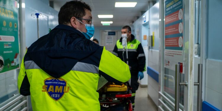 Día Internacional de las y los Trabajadores: Vocación y compromiso de la fuerza laboral en Salud Más de 6.600 personas conforman actualmente el Servicio de Salud Ñuble (SSÑ)