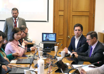 Diputados Martínez y Bravo acusan al Gobierno de querer revivir la “tómbola” pese a norma que prohíbe su aplicación en proceso de admisión escolar 2026