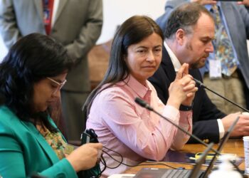 Diputada Marta Bravo llama a destrabar proyecto que busca promover el envejecimiento positivo y fortalecer los derechos de los adultos mayores