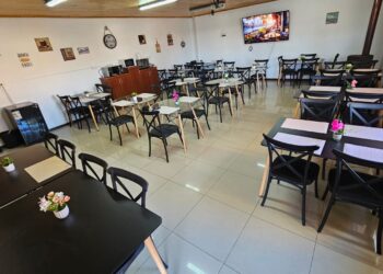 Inauguran nuevo casino municipal para funcionarios de El Carmen